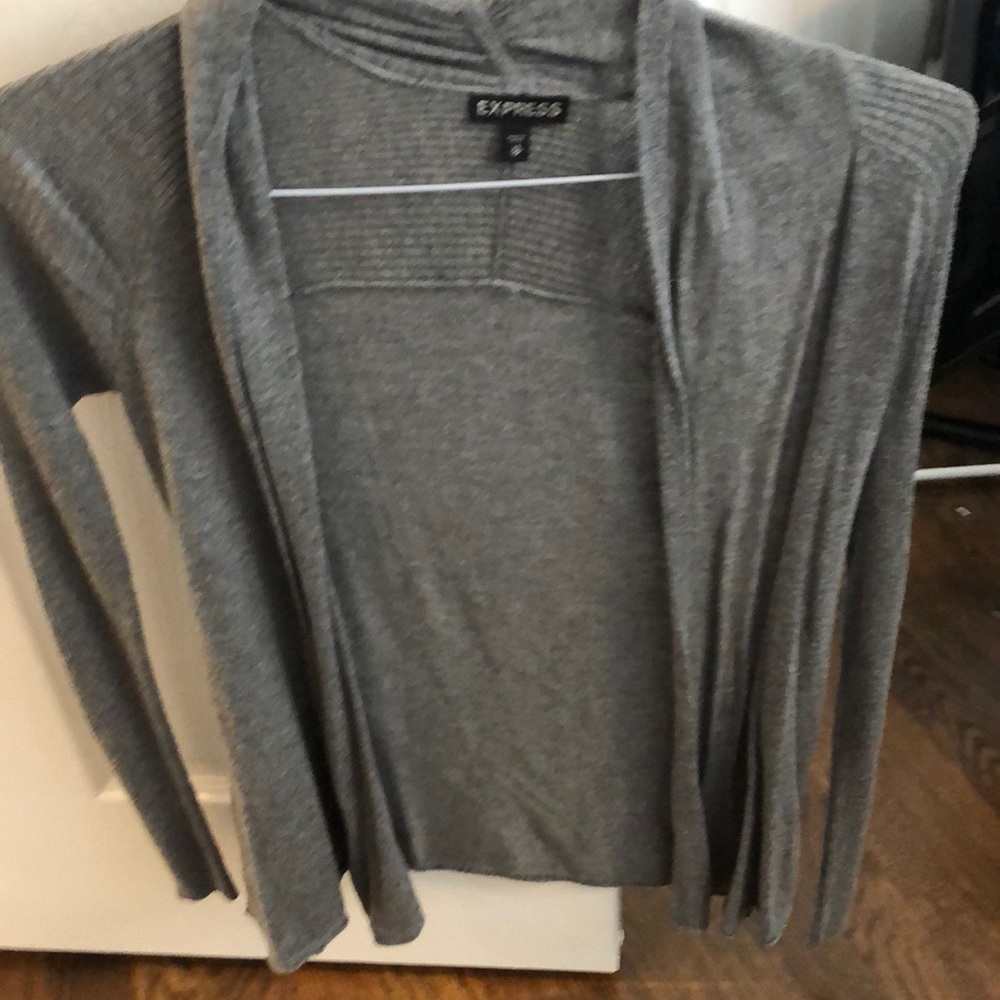 Express sweater